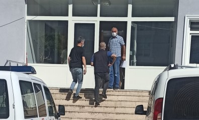 6 Yil 10 Ay 15 Gün Hapis Cezasi Bulunan Sahis Tutuklandi