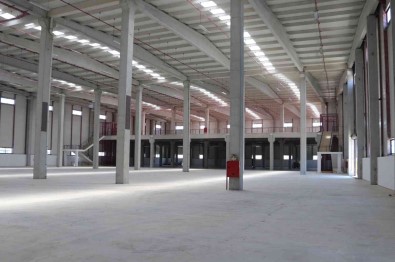 Adana'ya 150 Milyon Dolarlik Klima Fabrikasi