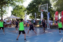 Berkay Akbas Anisina Sokak Basketbolu