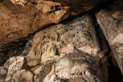 Çimagil Magarasi Hayran Birakiyor