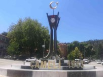 Denizli'nin En Serin Ilçesinde Sicaklik 35 Derece