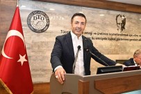 Denizli'nin Ihracati 6 Ayda 2,5 Milyar Dolari Asti