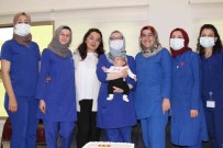 Erken Dogan Bebek Erzurum Sehir Hastanesi'nde Sagligina Kavustu