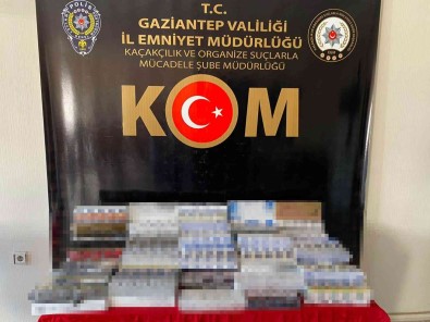 Gaziantep'te 57 Sahsa Kaçakçiliktan Islem Yapildi