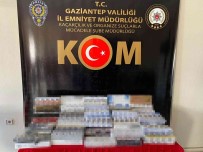 Gaziantep'te 57 Sahsa Kaçakçiliktan Islem Yapildi