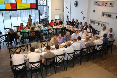 Hacilar Kaymakami Sezen Emekli Oldu