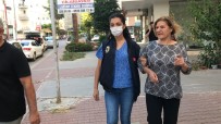 HDP Mersin Il Baskani Ile 4 HDP'li Meclis Üyesi Gözaltinda