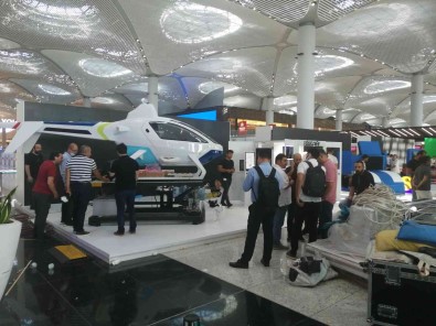 Istanbul Havalimani 5G Teknolojisine Hazirlaniyor