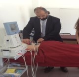 Kas Kuvveti Ve Gelisimi Akilli Giysiyle Gerçek Zamanli Takip Edilebilecek