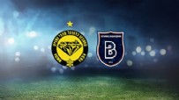 Maccabi Netanya - Başakşehir (CANLI)