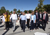 NEVÜ Rektörü Aktekin, Haci Bektas Veli'yi Anma Etkinlikleri Hazirlik Toplantisina Katildi