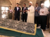 Restorasyonu Tamamlanan Asude Hanim Ve Seyyid Velayet Türbeleri Açildi