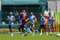 Trabzonspor'da Kupa Mesaisi