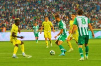 UEFA Konferans Ligi Açiklamasi Konyaspor Açiklamasi 2 - BATE Borisov Açiklamasi 0 (Maç Sonucu)