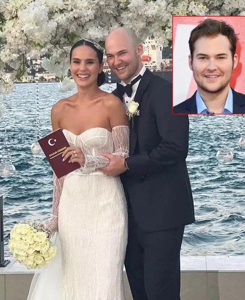 Boğaz’da sürpriz nikah!