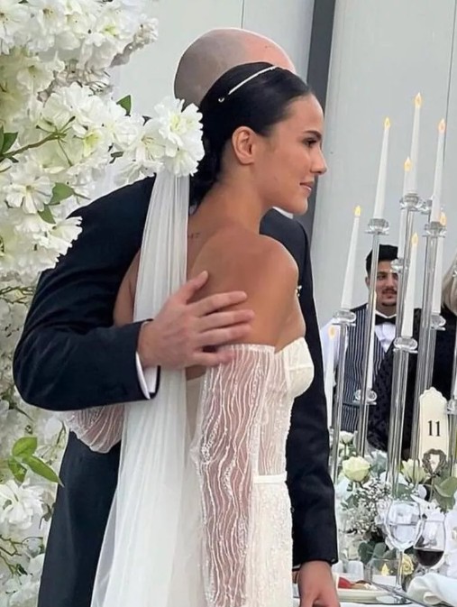 Boğaz’da sürpriz nikah!