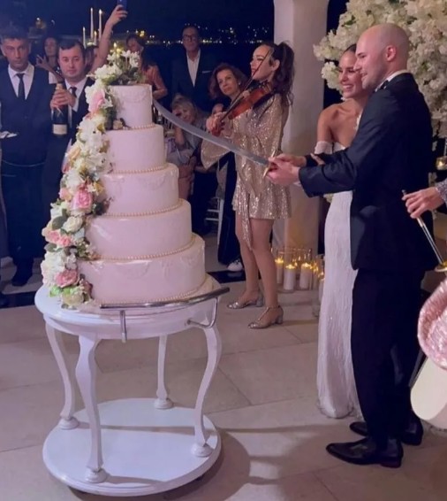 Boğaz’da sürpriz nikah!