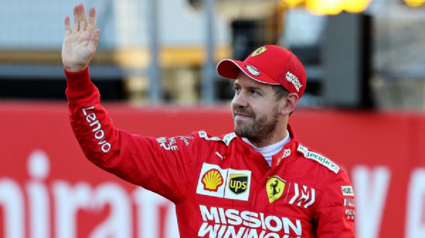 Sebastian Vettel emekli oluyor!