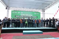 75 Bin Konutun Enerji Ihtiyacini Karsilayacak Tesis Hizmete Açildi