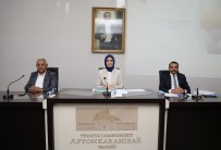 Afyonkarahisar'da 969 Kamu Yatirim Projesi Devam Ediyor