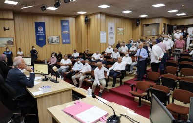 Akdeniz Belediyesinde Borçlanma Talebi Onaylandi