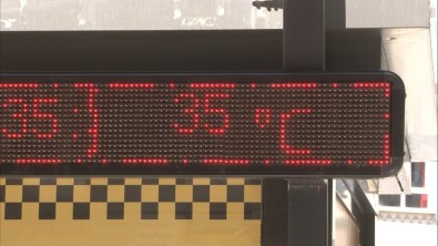 Ankaralilar Sonunda Isindi