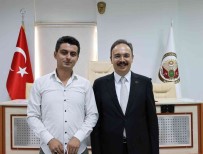 Bilecik'te Sigarayi Birakan 217 Kisi Ödülü Kapti