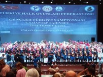 Denizli'nin Sampiyonlarindan Bir Derece Daha