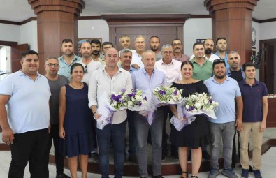 Didim Belediyesi'nde Zam Sevinci