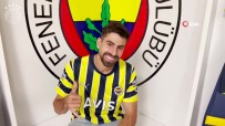 Fenerbahçe, Luan Peres Transferini KAP'a Bildirdi