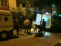 Hamile Esi Evi Terk Eden 35 Yasindaki Adam Evinde Ölü Bulundu