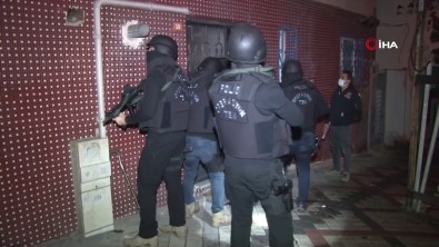 Istanbul Merkezli 3 Ilde PKK Operasyonu