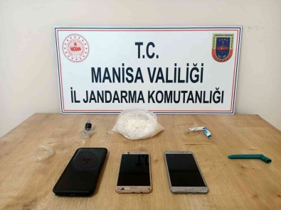 Manisa'da Uyusturucu Operasyonu Açiklamasi 4 Kisiye Gözalti