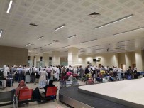 Mardinli Hacilar Yurda Döndü