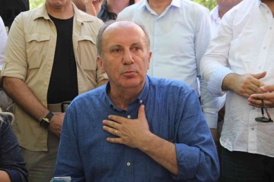 Memleket Partisi Genel Baskani Ince Açiklamasi 'Kiliçdaroglu 10 Kez Kaybetti Ona Birak Demiyorsunuz'