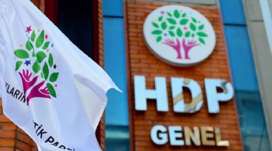 PKK operasyonunda HDP?li başkana gözaltı