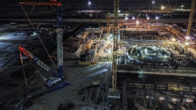 Rusya'dan Akkuyu için 15 milyar yatırım! Peşin olarak aktarılacak