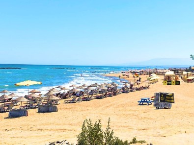 Sahillerde Kaybolan 500 Çocuk Ailesine Teslim Edildi