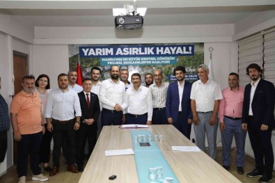 Sehzadeler Belediyesi'nde En Düsük Maas 8 Bin 216 TL Oldu