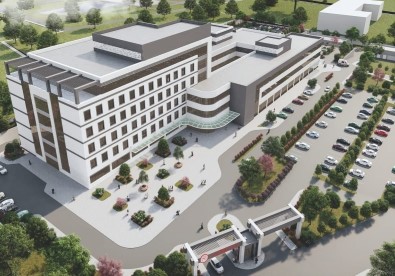 Tokat'a 150 Yatakli Ek Hastane