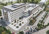 Tokat'a 150 Yatakli Ek Hastane