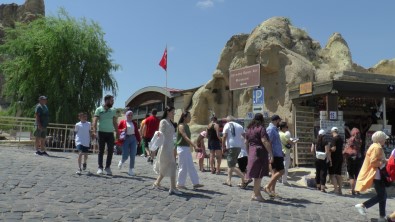 Turizmde Hizli Yükselis Devam Ediyor