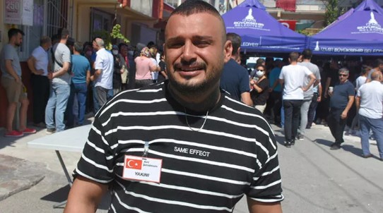 Şehit Astsubay Şimşek'in cenazesi baba ocağında...
