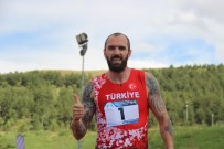 200 Metrede Sampiyon Ramil Guliyev