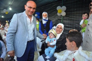 Altinova'da Sünnet Söleni Için Kayitlar Basladi