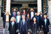 Avukat Aytek Canbek, Kütahya Baro Baskanligi'na Aday Oldugunu Açikladi
