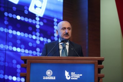 Bakan Karaismailoglu Açiklamasi 'Bu Yilin Ilk Çeyreginde Haberlesme Sektörü Yüzde 21 Büyüdü'