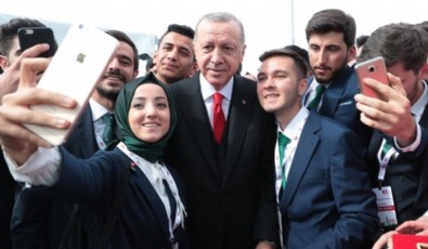 Bu yaz gençlere güzel geçecek! Ücretsiz konaklama için Başkan Erdoğan'a teşekkür!