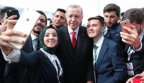 Bu yaz gençlere güzel geçecek! Ücretsiz konaklama için Başkan Erdoğan'a teşekkür!
