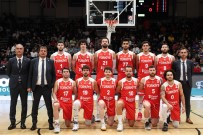 FIBA 2023 Dünya Kupasi Elemeleri Açiklamasi Büyük Britanya Açiklamasi 71 - Türkiye Açiklamasi 85